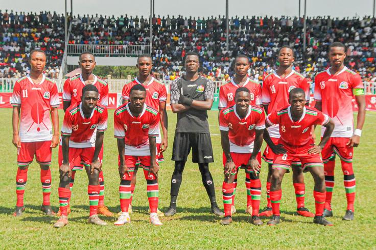 CECAFA u18: The Junior Stars capable of storming into Harambee Stars
