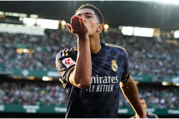 Jude Bellingham has scored 12 goals already in the league for Real Madrid | Pulsesports.ng