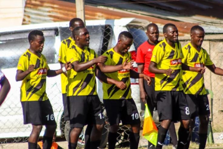 Mathare United relinquish top spot to Naivas in thrilling top of the table clash