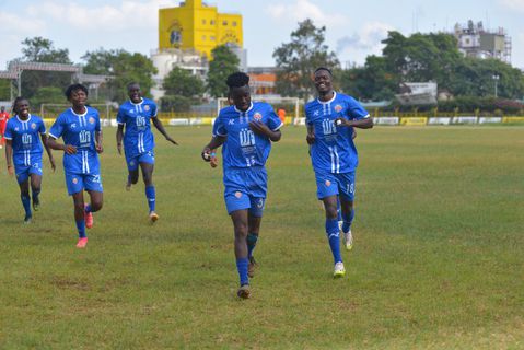 Robinson Asenwa, Edwin Mukolwe deliver victory for City Stars against Bandari