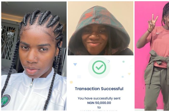 Esther Okonkwo launches empowerment initiative on IG.