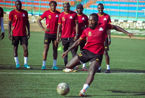Abdu Lumala opens up on his Vipers career revival
