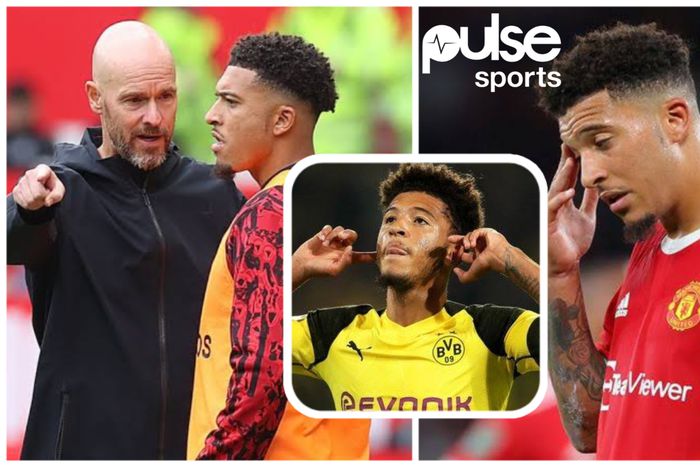Jadon Sancho