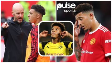 Jadon Sancho: Man United Outcast seeks ‘Restart Opportunity’, Considers Returning to Borussia Dortmund