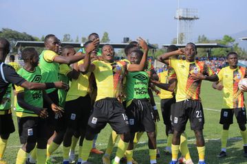 How much each Ugandan player will earn for winning the CECAFA U18 title