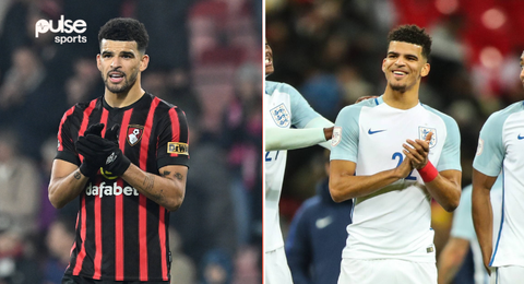 Dominic Solanke: 3 reasons why the Super Eagles should consider the Bournemouth striker for AFCON