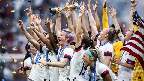 FIFA receives bids from 3 Countries to host the Women's World Cup 2027