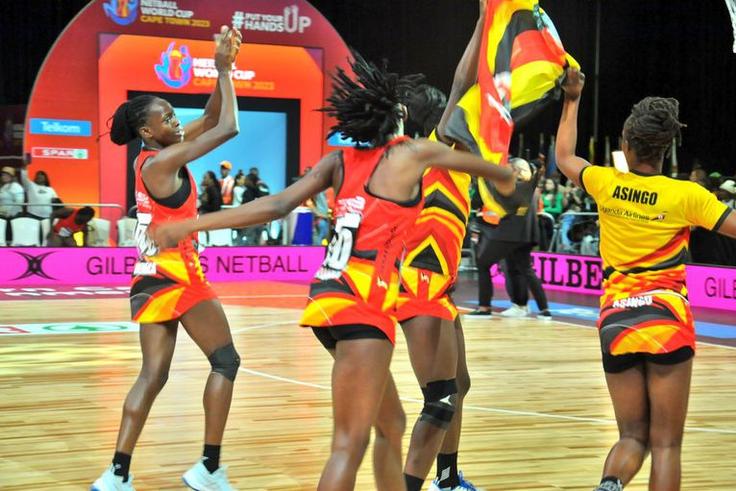 Kitende head coach appointed She Cranes assistant ahead of UK test series