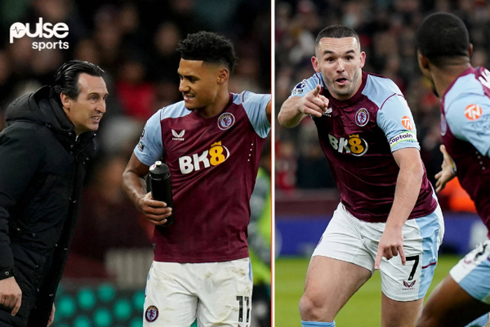 John McGinn scores as Aston Villa beat Arsenal 1-0