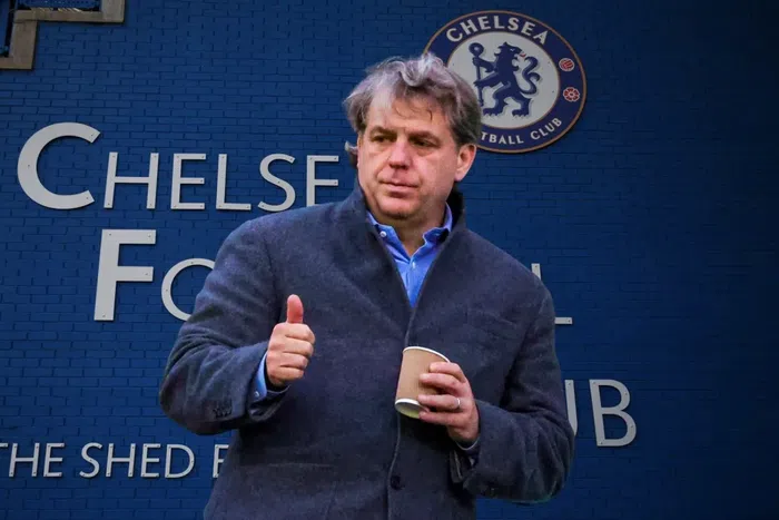 Chelsea owner Todd Boehly | Imago