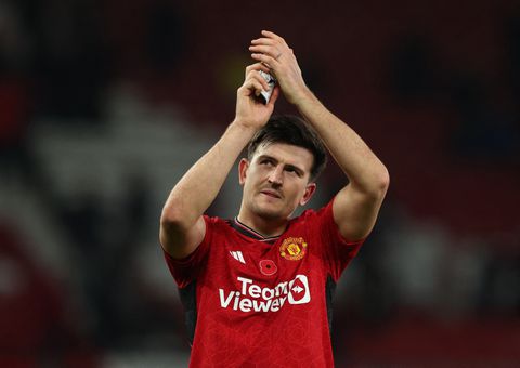 Harry Maguire: The tough mentality that has helped Man Utd defender prove doubters wrong