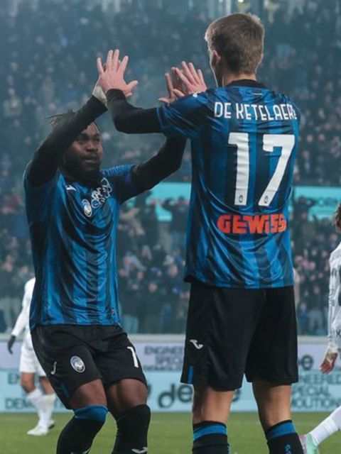 AC Milan and Atalanta face off in Coppa Italia without Chukwueze and