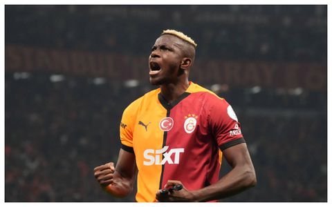 ‘He didn't come here to sleep’ - Turkish expert hails Osimhen warns Batshuayi he will be benched