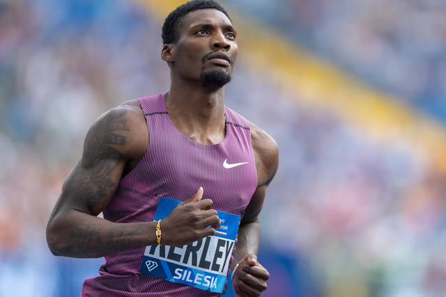 Fred Kerley