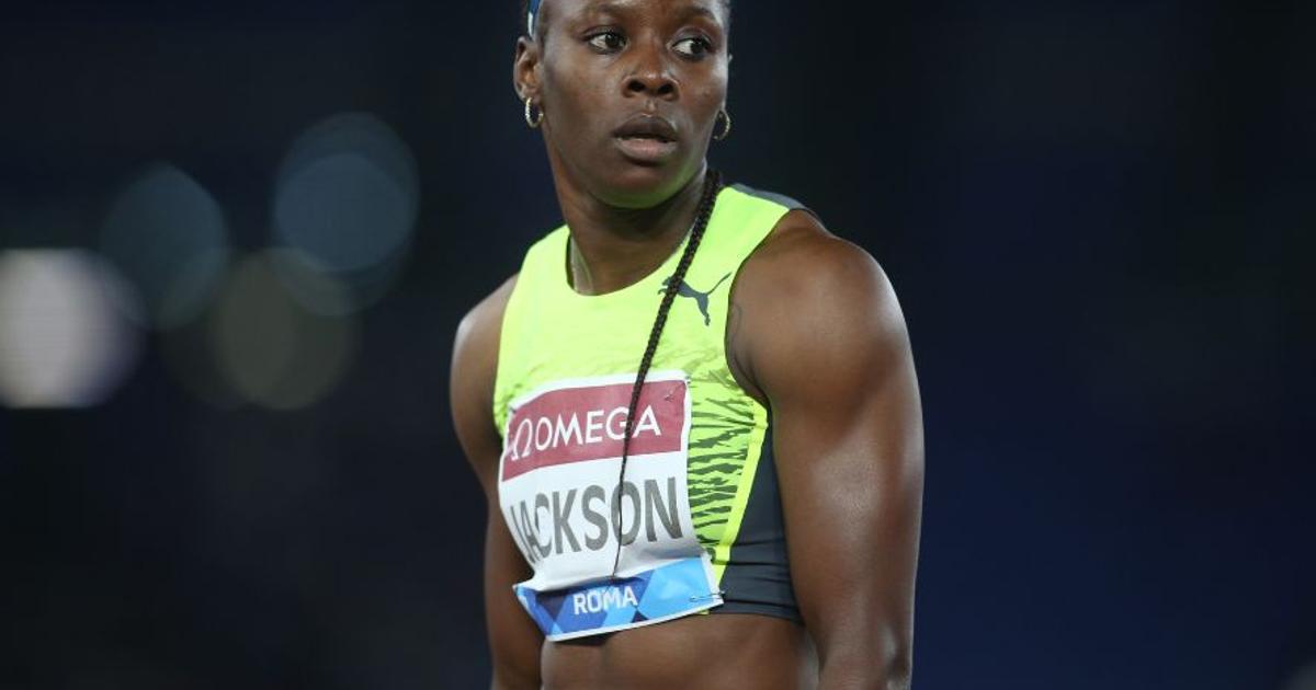 'I Needed to Take a Break' - Shericka Jackson Explains How She Overcame ...