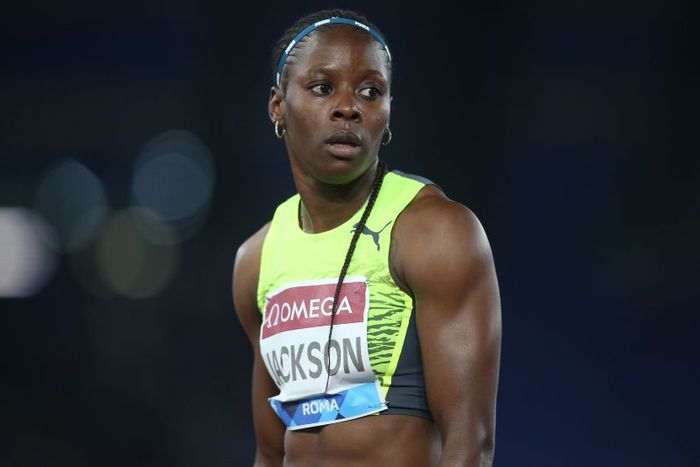 Shericka Jackson Explains How She Overcame Paris Olympic Heartbreak