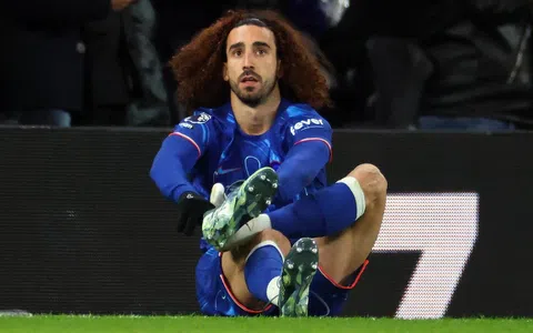 Marc Cucurella issues heartfelt apology to Chelsea fans after Tottenham blunders