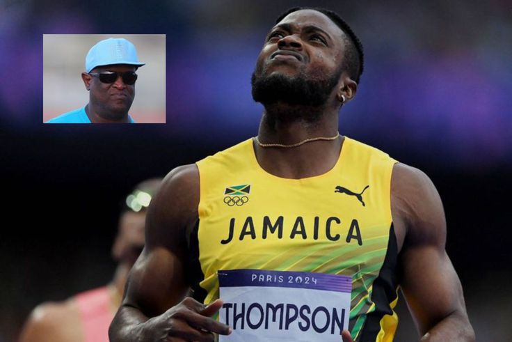 Stephen Francis on why Kishane Thompson missed Olympic glory by a fraction of a second