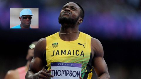 Stephen Francis on why Kishane Thompson missed Olympic glory by a fraction of a second