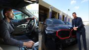 Cristiano Ronaldo, Sadio Mane show off new rides