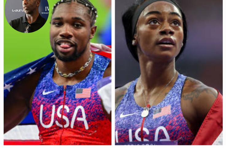 Grand Slam Track: Why Noah Lyles and Sha'Carri Richardson could spell doom for Michael Johnson's inaugural league