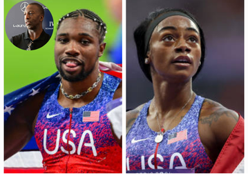 Grand Slam Track: Why Noah Lyles and Sha'Carri Richardson could spell doom for Michael Johnson's inaugural league