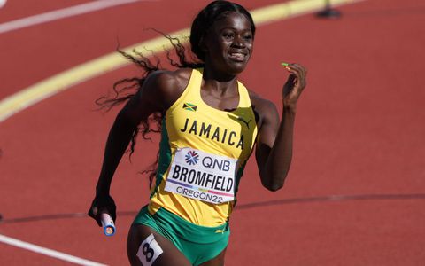 'I’m not sure I want to do track anymore'- Junelle Bromfield uncertain about her future in athletics