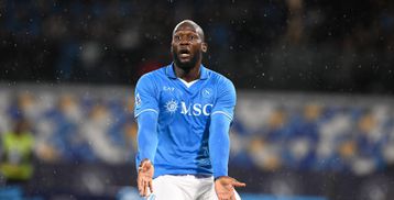 Report: Napoli fans already regret replacing Osimhen with lacklustre Lukaku