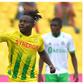 Moses Simon reacts to replicating stunning goal
