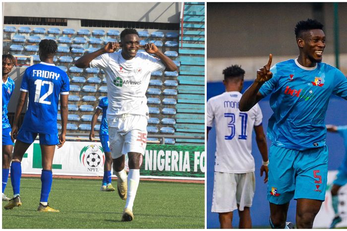 Rivers United replaced at the top by Remo Stars in the NPFL.