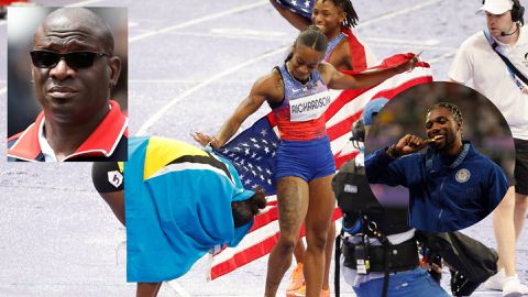 Sha’Carri Richardson’s coach’s dream about USA-Jamaica rivalry that was fulfiled by Noah Lyles