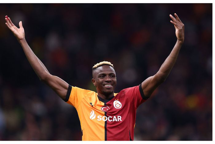 Napoli chief reveals next step on Osimhen’s transfer