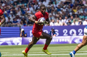 Shujaa's Kevin Wekesa banking on Cape Town 7s experience to climb HSBC Sevens ranking