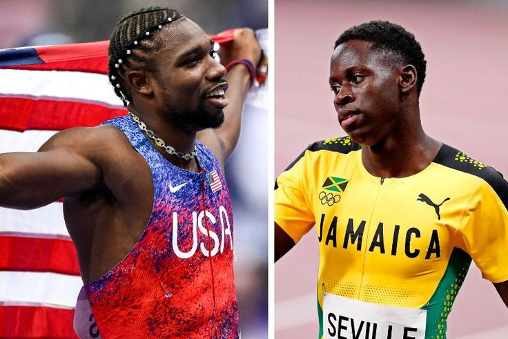 'I'll be back'- Oblique Seville pledges as he eyes revenge against Noah Lyles & Co