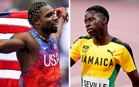 'I'll be back'- Oblique Seville pledges as he eyes revenge against Noah Lyles & Co