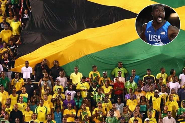'They are the best'- Justin Gatlin gives Jamaican fans their flowers as he points out Americans' general lack of track & field recognition