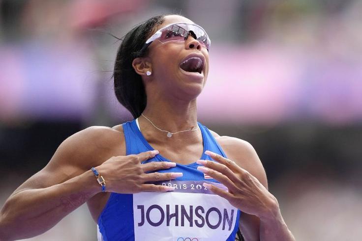 American hurdler calls out USATF following delayed per diem payments for Paris Olympic Games