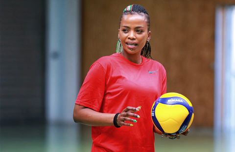 Janet Wanja's family calls for support after former Malkia Strikers icon is diagnosed with gallblader cancer