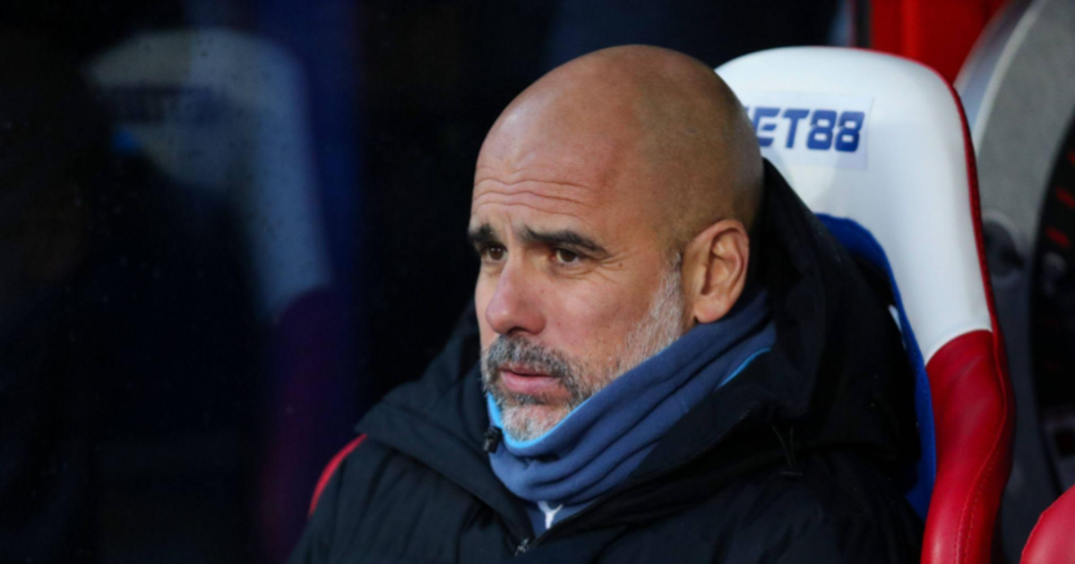 'It's a season to suffer' — Guardiola resigns from Premier League title ...