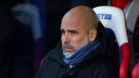 'It's a season to suffer' — Guardiola resigns from Premier League title race