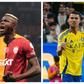 Turkish legend compares Osimhen to Ronaldo