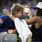 'Craziest year of our lives' - Track & field power couple Hunter Woodhall and Tara Davis-Woodhall reflect on unforgetable Olympic year