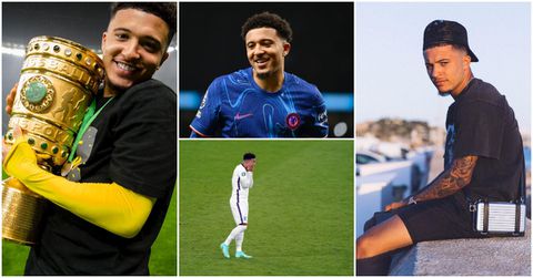 Jadon Sancho Net Worth: Biography, Age, Height, Idols, Stats, Salary, Achievements, Parents, Wife, How Rich is he in 2024?