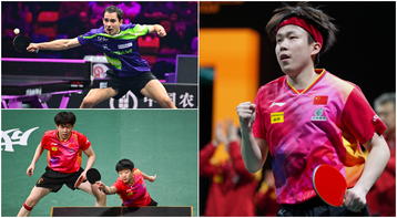 5 Key Players Who Dominated Table Tennis in 2024