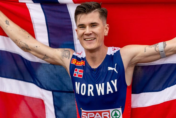 'I think it's...'- Jakob Ingebrigtsen reflects on rivals & triumph after European cross country victory