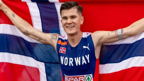 'I think it's...'- Jakob Ingebrigtsen reflects on rivals & triumph after European cross country victory