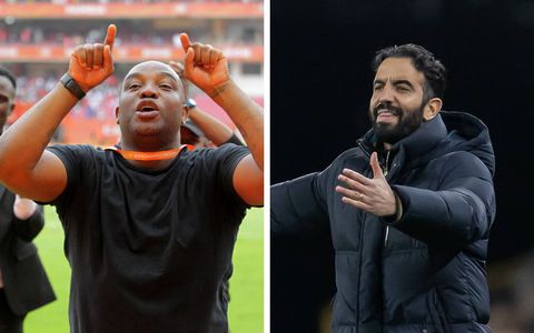 'I Felt Sorry for Him' - Benni McCarthy Shares Honest Opinion on Ruben Amorim at Manchester United