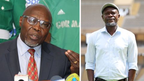 Gor Mahia Chairman Responds to Calls to Sack Coach After Mashemeji Derby Loss