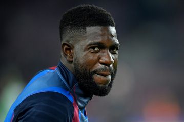 Barcelona create space for Torres by extending Umtiti contract