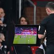 Referee behind weekend VAR errors axed from Arsenal vs Manchester City game